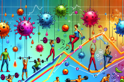 Cómo medir tu progreso en fuerza con Salud inmunológica