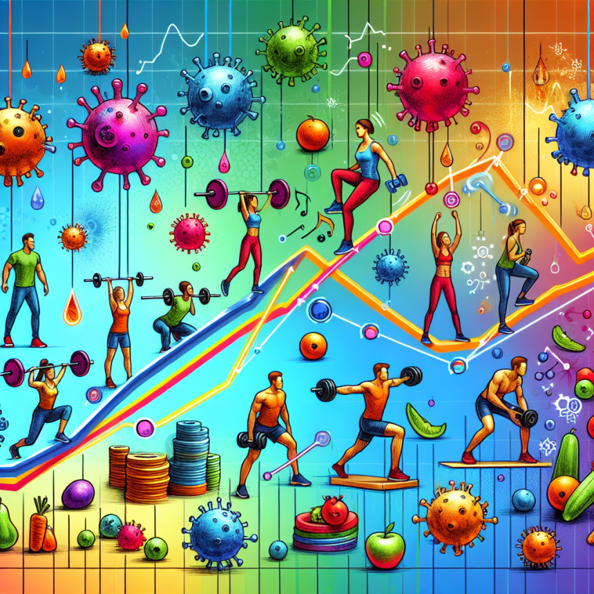 Cómo medir tu progreso en fuerza con Salud inmunológica