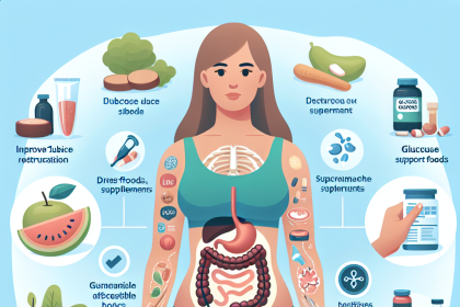 Cómo mejorar la absorción de Apoyo a la glucosa