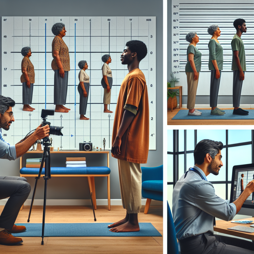 Cómo monitorear el progreso con fotos durante Terapia posterior al curso