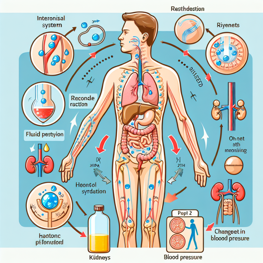 Cómo reacciona el cuerpo al segundo ciclo con Furosemid
