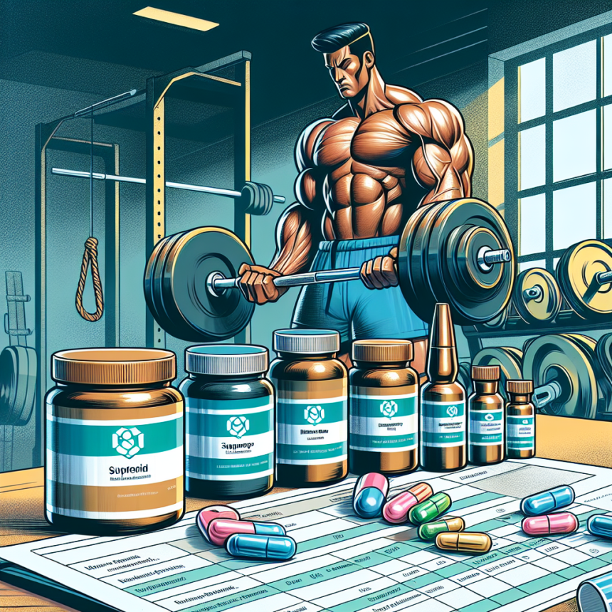 Cómo tomar correctamente Cursos de esteroides para aumentar la masa muscular en un ciclo corto