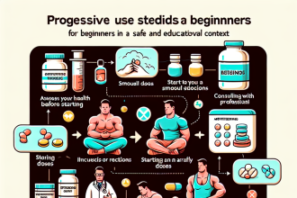 Cómo usar Cursos de esteroides para principiantes de forma progresiva sin saturación
