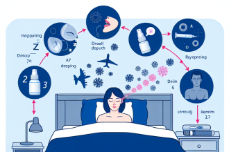 Cuánto influye el sueño en la efectividad de Aerosoles nasales