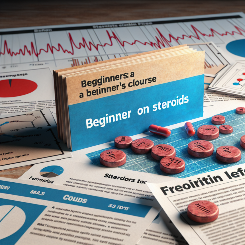 Cursos de esteroides para principiantes y niveles de ferritina: ¿hay relación?