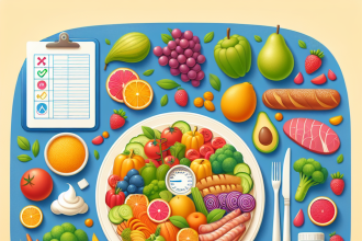 Dieta recomendada durante el uso de Apoyo a la glucosa