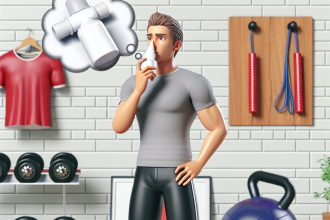 ¿Es necesario cambiar tu entrenamiento al usar Aerosoles nasales?