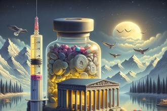 Esteroides Cursos en solitario y cambios en el estado de ánimo