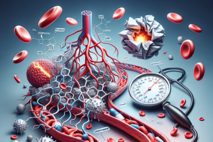 Estrés y equilibrio hormonal y presión arterial: qué observar