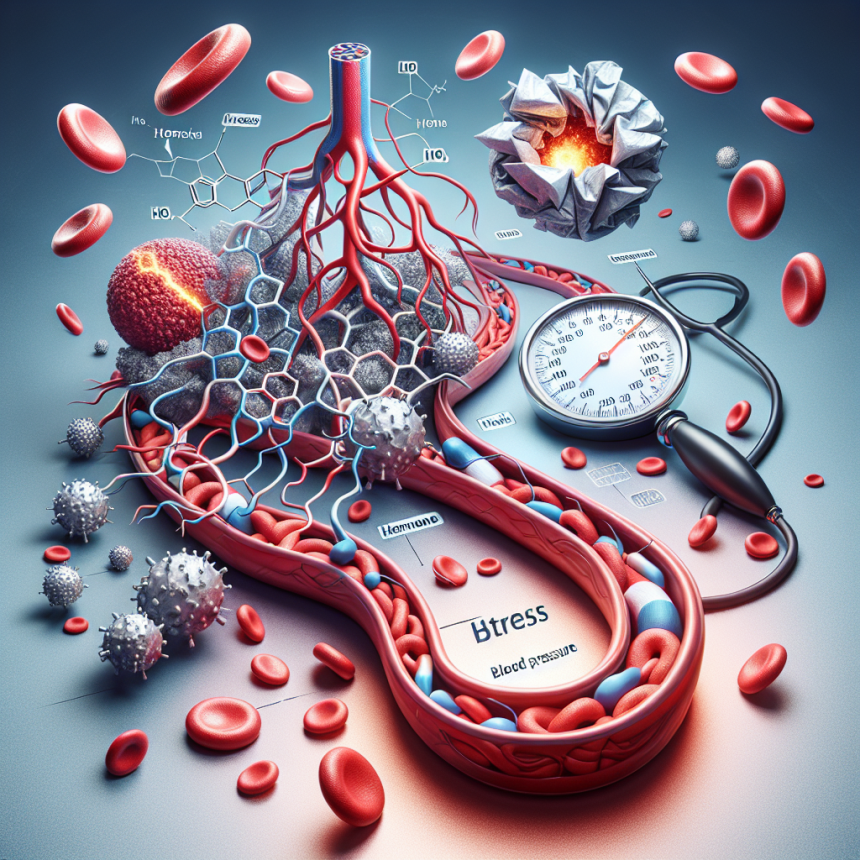 Estrés y equilibrio hormonal y presión arterial: qué observar