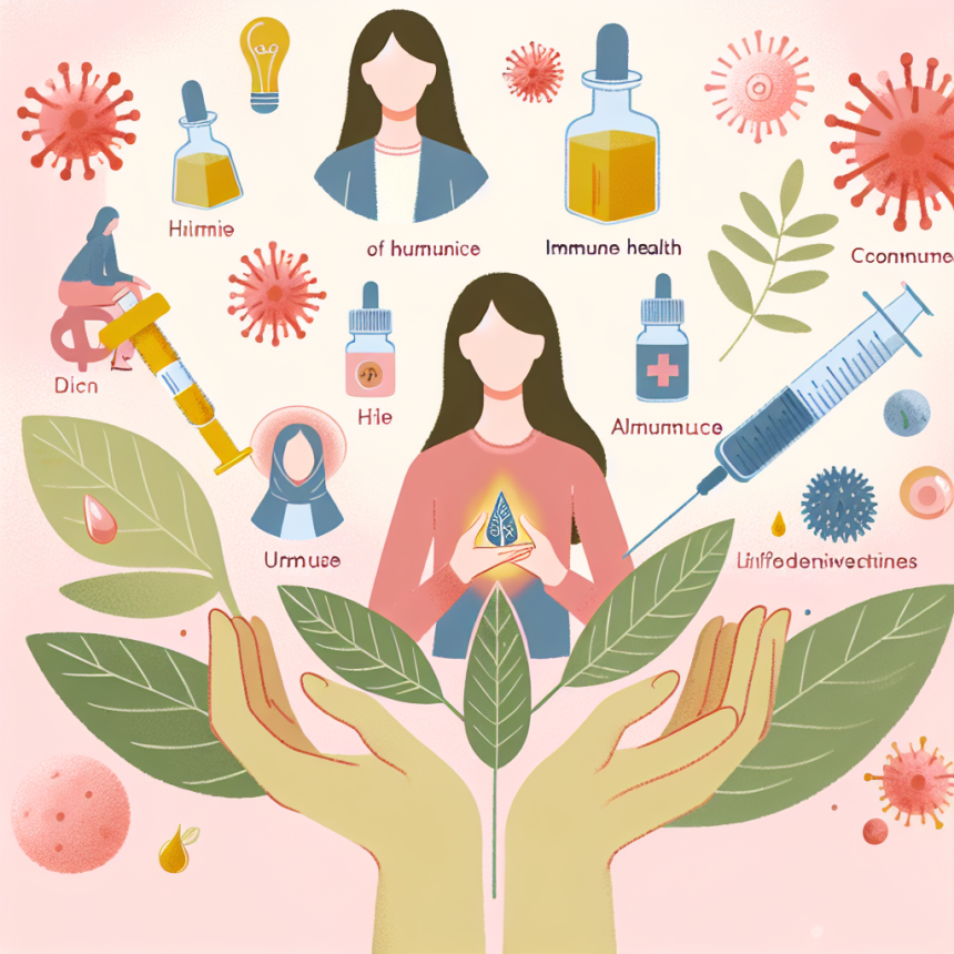 Experiencias de mujeres usando Salud inmunológica