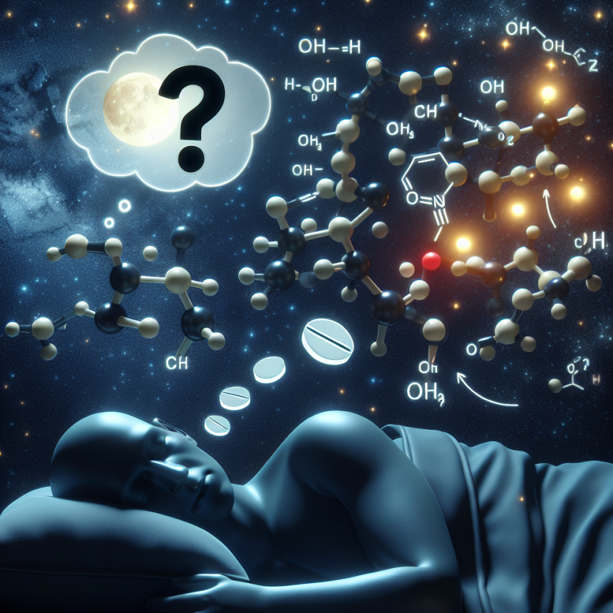 ¿Puede Colesterol - agentes reductores causar insomnio?