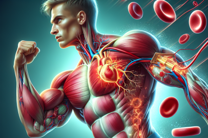 ¿Puede Erythropoietin mejorar el bombeo muscular?