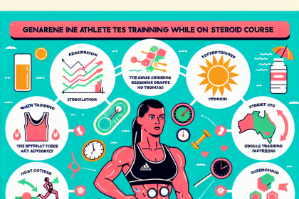 Qué adaptaciones hacer si entrenas en clima caluroso con Cursos de esteroides para mujeres