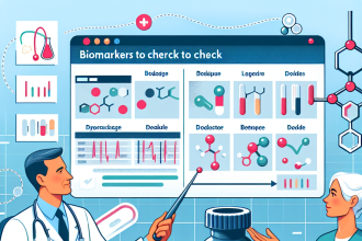 Qué biomarcadores revisar antes de usar Cursos de péptidos