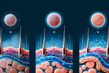 Qué cambios hay en la piel durante el uso de Gonadotropina