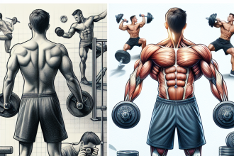 Qué cambios notarás en el entrenamiento con cargas pesadas