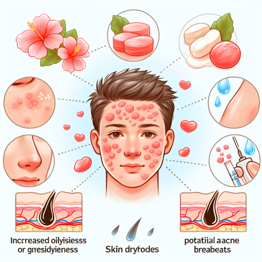 Qué cambios observar en la piel durante el uso de Esteroides Cursos en solitario