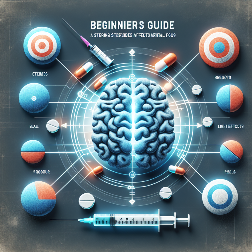 Qué hacer si Cursos de esteroides para principiantes afecta tu enfoque mental