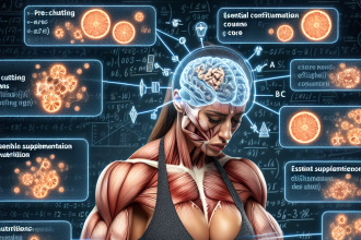 Qué hacer si Cursos de esteroides para secado y modelado corporal (aumento de masa magra) afecta tu enfoque mental