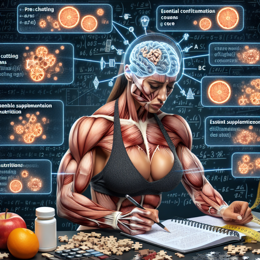 Qué hacer si Cursos de esteroides para secado y modelado corporal (aumento de masa magra) afecta tu enfoque mental