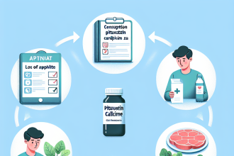 Qué hacer si Pitavastatina cálcica te deja sin apetito