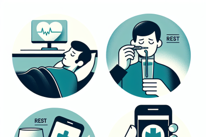 Qué hacer si te sientes enfermo usando Salud general