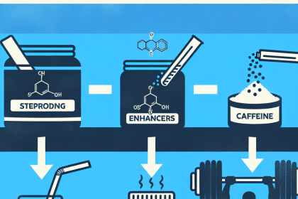 ¿Qué pasa al mezclar Cursos de esteroides para aumentar la fuerza con cafeína?