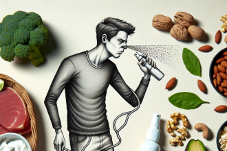 Qué sucede si usas Aerosoles nasales sin consumir grasas suficientes