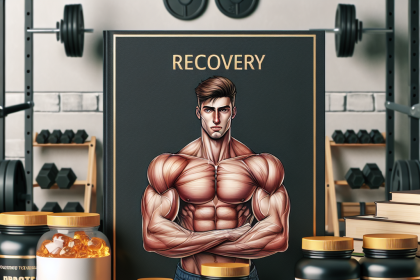 Qué suplementos de recuperación combinan bien con Cursos de esteroides para secado y modelado corporal (aumento de masa magra)