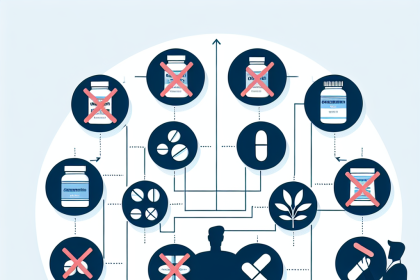 Qué suplementos no deben coincidir con Ezetimiba