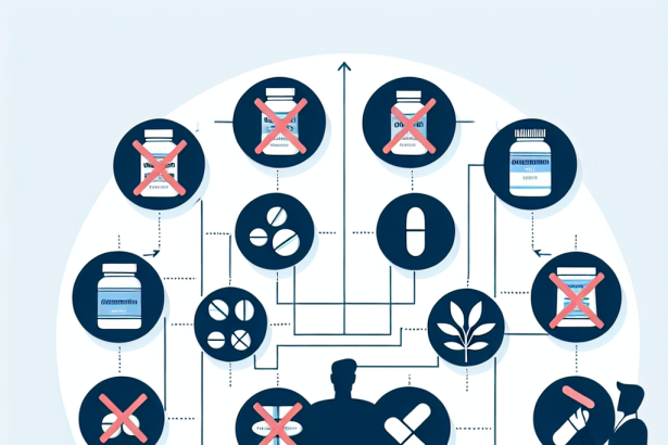 Qué suplementos no deben coincidir con Ezetimiba