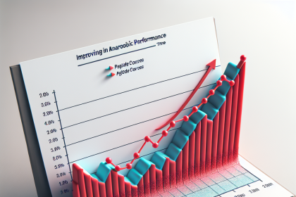 Qué tan rápido mejora el rendimiento anaeróbico con Cursos de péptidos