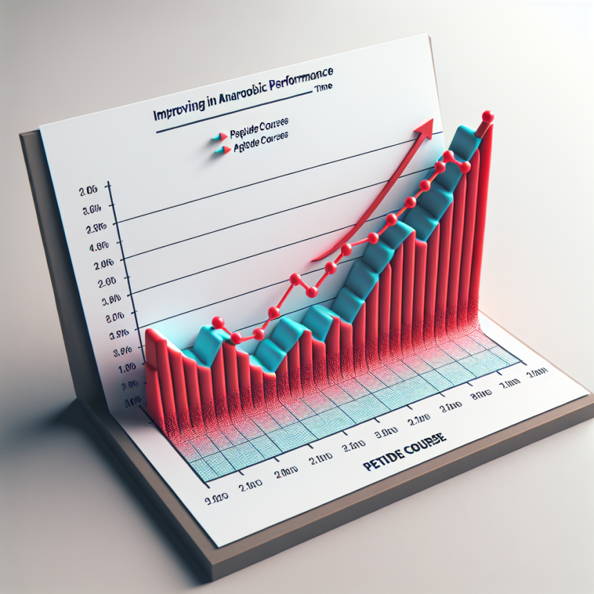 Qué tan rápido mejora el rendimiento anaeróbico con Cursos de péptidos