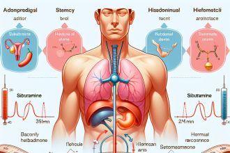 Qué tan rápido vuelve tu eje hormonal tras Sibutramine