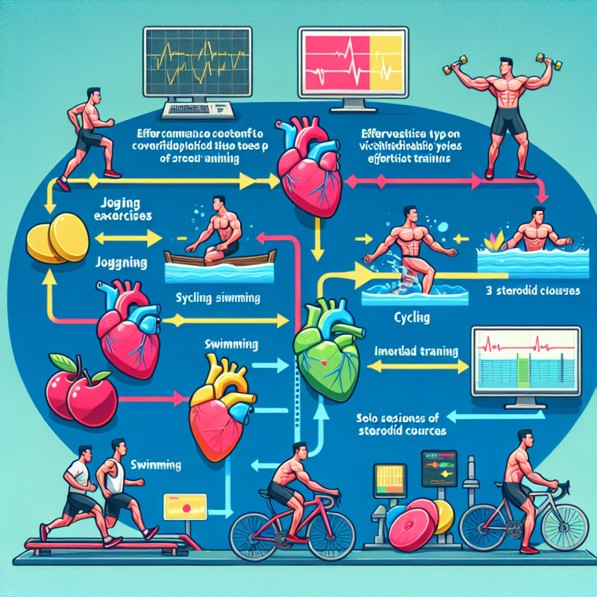 Qué tipo de cardio es mejor mientras se usa Esteroides Cursos en solitario