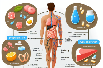 Qué tipo de grasa corporal se reduce con Insulina
