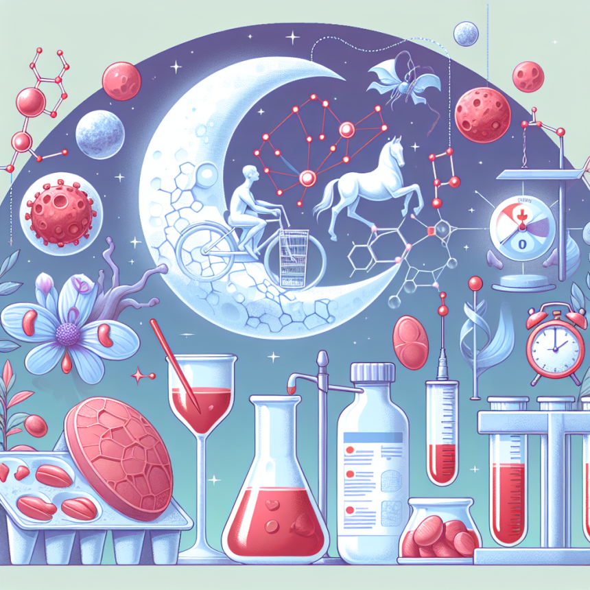 Recomendaciones post-ciclo tras el uso de Erythropoietin