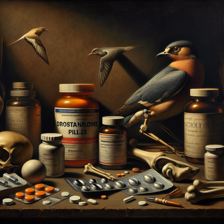 Drostanolone pastillas y dolor articular: factores mecánicos vs químicos