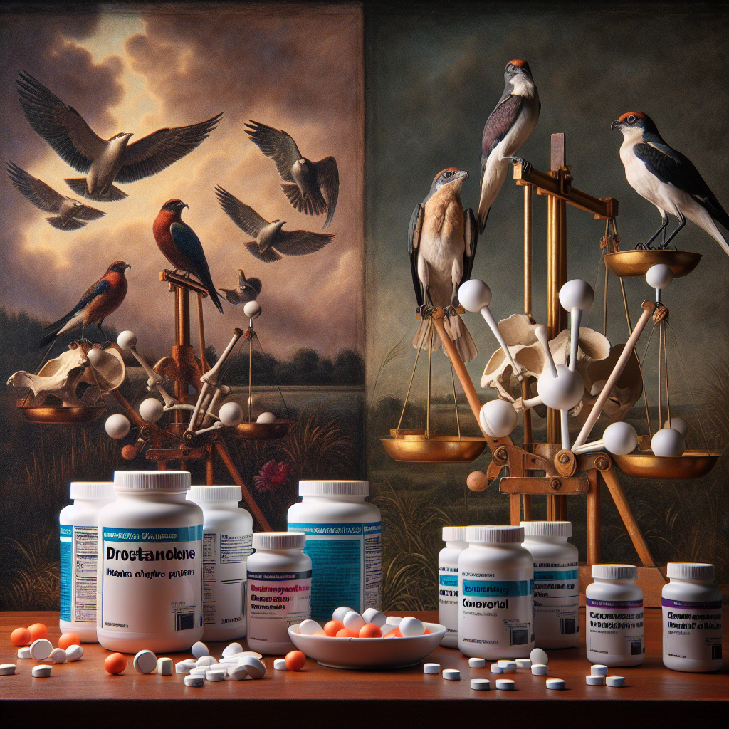 Drostanolone pastillas y dolor articular: factores mecánicos vs químicos