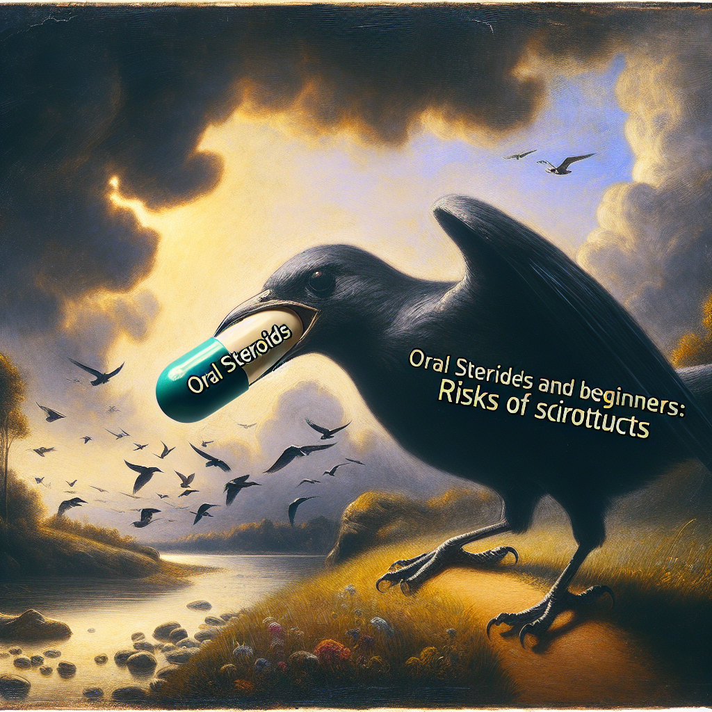 Esteroides orales y principiantes: riesgos de “atajos”