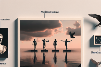 Methyltestosterone y “autoengaño” con resultados: sesgos comunes