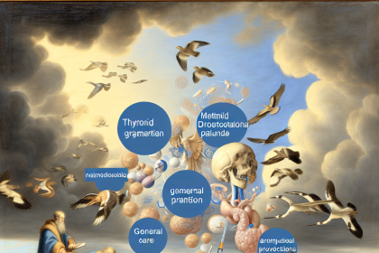 Metildrostanolona y tiroides: precauciones generales