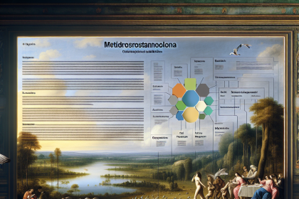 Qué es Metildrostanolona y para qué se usa (explicación simple)