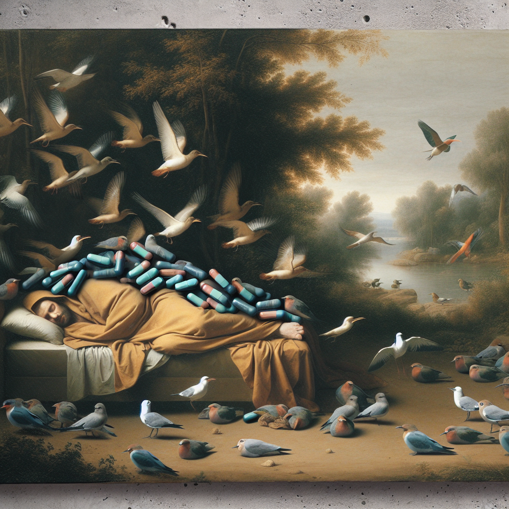 Qué hacer si Andriol altera tu sueño