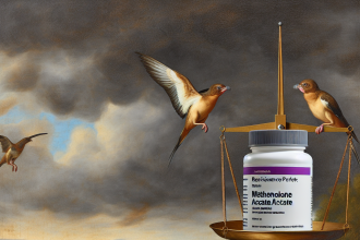 Acetato de metenolona y báscula: por qué engaña