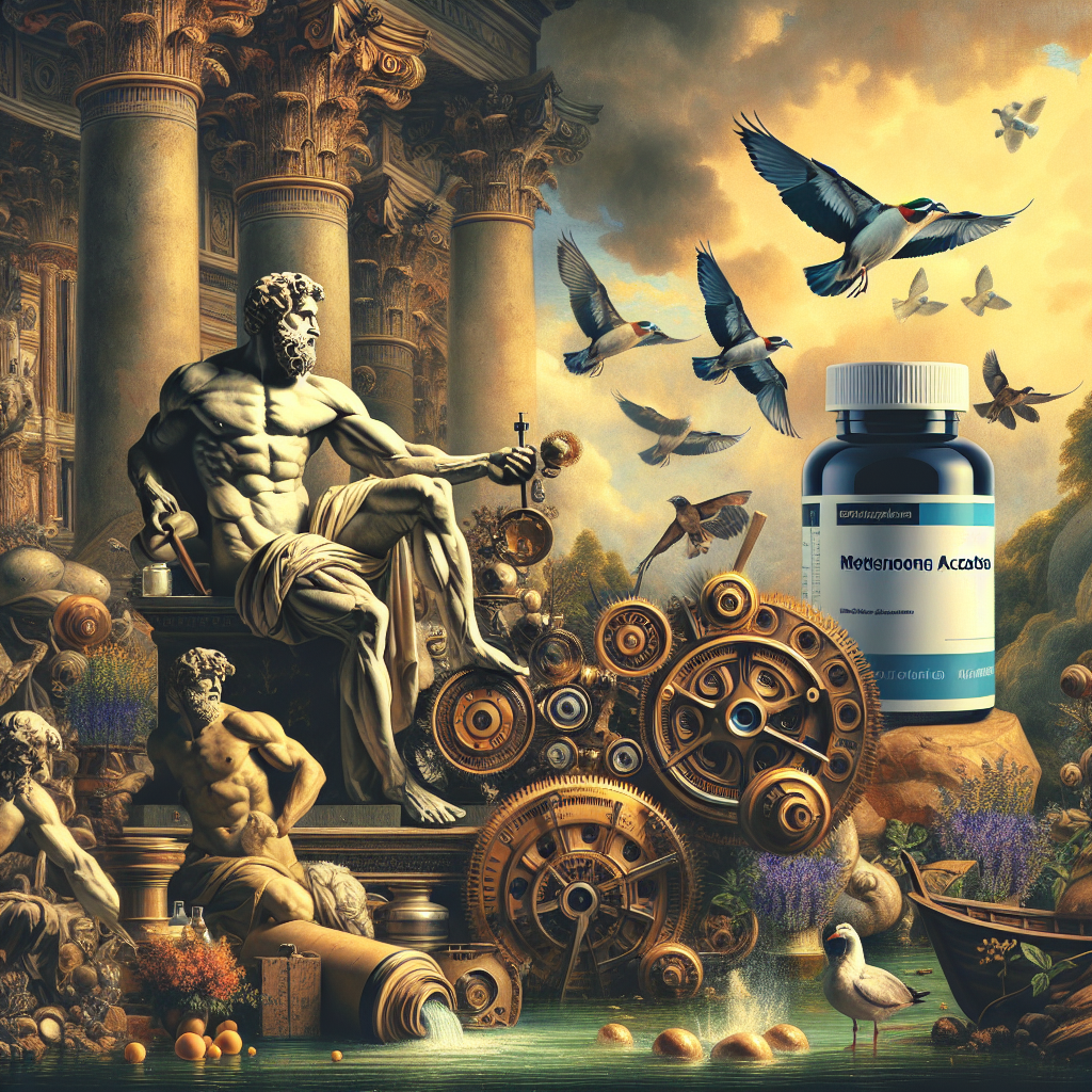 Acetato de metenolona y resistencia muscular: señales de progreso real