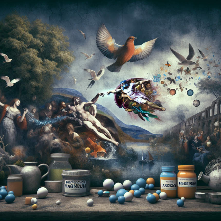 Andriol y magnesio: señales de déficit