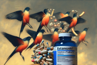 Estanozolol con probióticos: cuándo tiene sentido