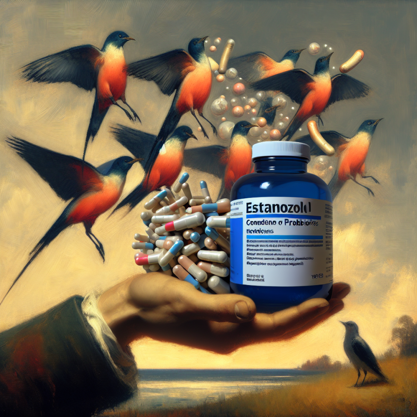 Estanozolol con probióticos: cuándo tiene sentido